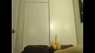sloppy dildo lark